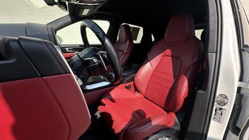 2020 Porsche Cayenne Turbo
