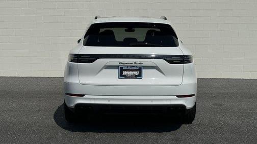 2020 Porsche Cayenne Turbo