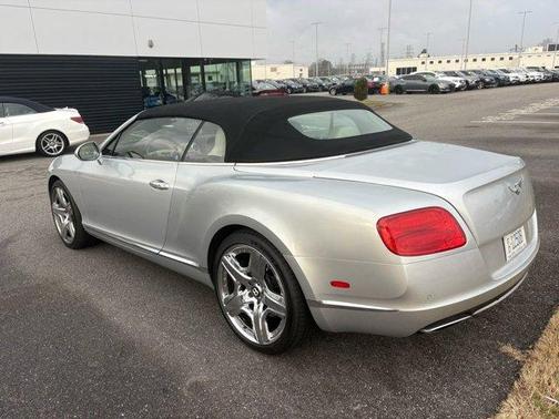 2013 Bentley Continental GTC Base