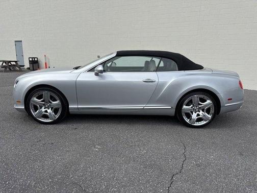 2013 Bentley Continental GTC Base