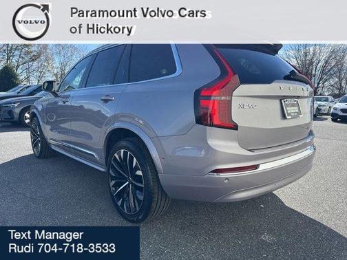 2026 Volvo XC90 B6 Plus 7-Seater