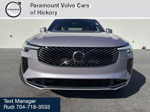 2026 Volvo XC90 B6 Plus 7-Seater