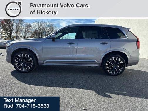 2026 Volvo XC90 B6 Plus 7-Seater