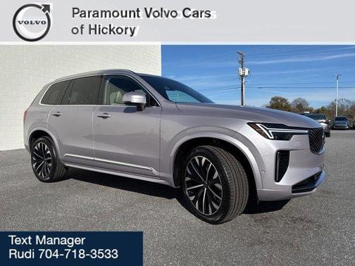 2026 Volvo XC90 B6 Plus 7-Seater