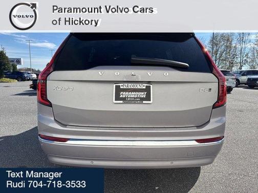 2026 Volvo XC90 B6 Plus 7-Seater