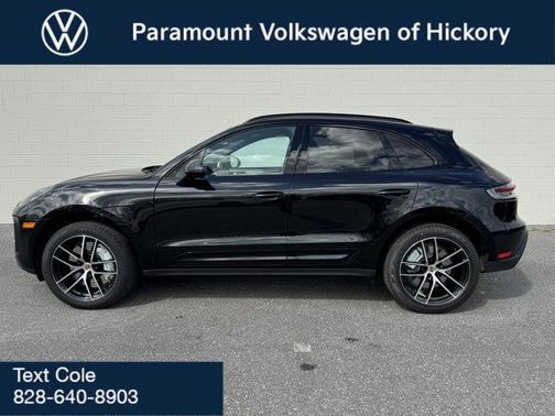 2024 Porsche Macan