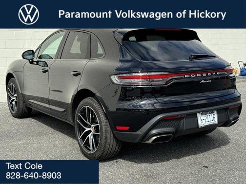 2024 Porsche Macan