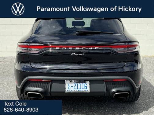 2024 Porsche Macan