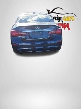 2017 INFINITI Q70 3.7X