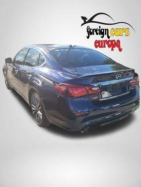 2017 INFINITI Q70 3.7X