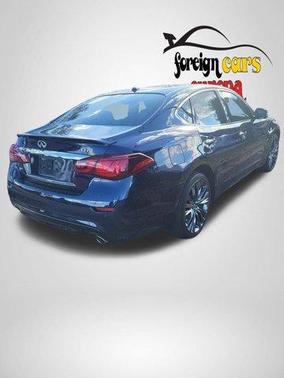 2017 INFINITI Q70 3.7X