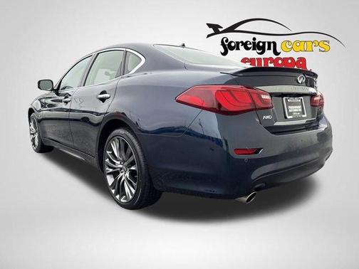 2017 INFINITI Q70 3.7X