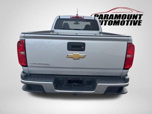 2020 Chevrolet Colorado WT