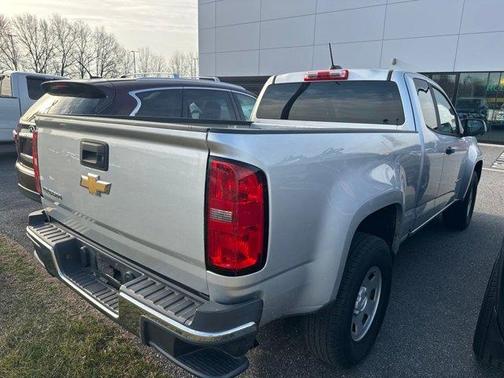 2020 Chevrolet Colorado WT