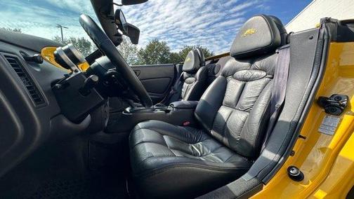 1999 Plymouth Prowler 
