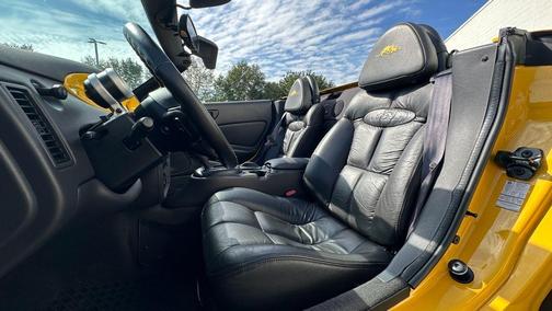 1999 Plymouth Prowler Base