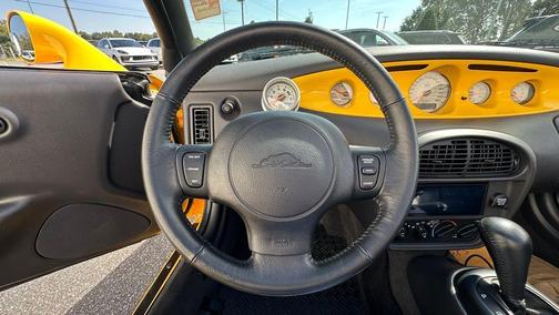 1999 Plymouth Prowler Base
