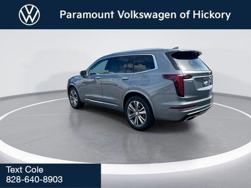 2021 Cadillac XT6 Premium Luxury FWD