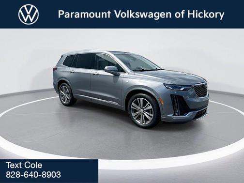 2021 Cadillac XT6 Premium Luxury FWD