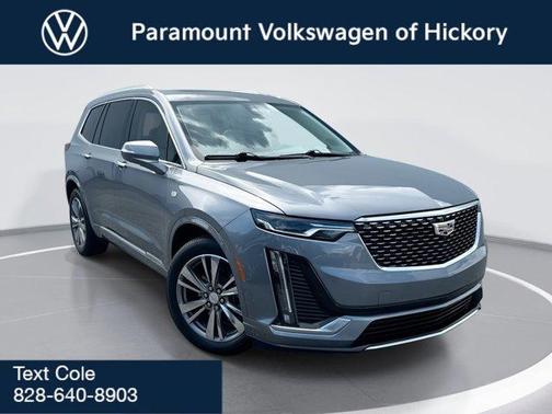 2021 Cadillac XT6 Premium Luxury FWD