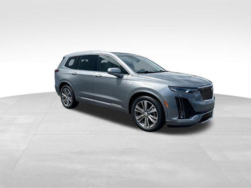 2021 Cadillac XT6 Premium Luxury FWD