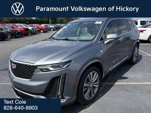 2021 Cadillac XT6 Premium Luxury FWD