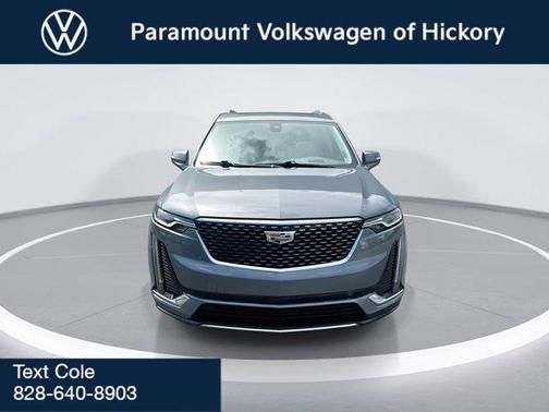 2021 Cadillac XT6 Premium Luxury FWD