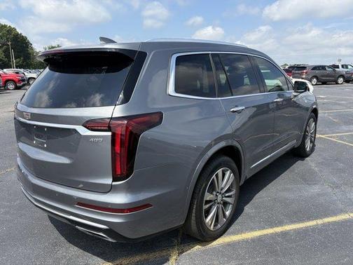 2021 Cadillac XT6 Premium Luxury FWD
