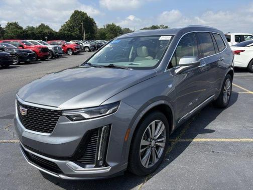 2021 Cadillac XT6 Premium Luxury FWD