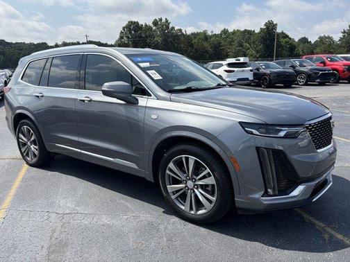 2021 Cadillac XT6 Premium Luxury FWD
