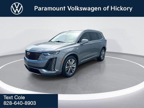2021 Cadillac XT6 Premium Luxury FWD