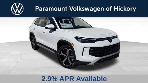 2025 Volkswagen Tiguan 2.0T SE