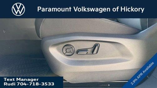 2025 Volkswagen Tiguan 2.0T SE