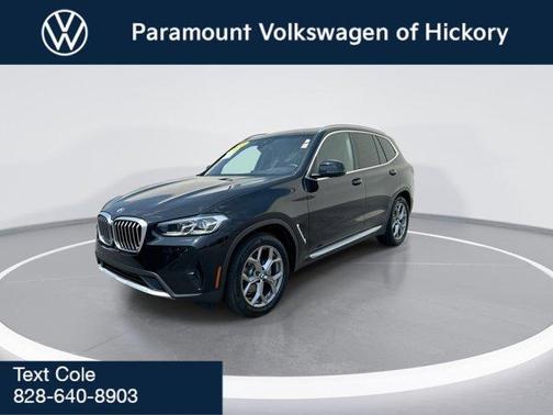 2023 BMW X3 xDrive30i