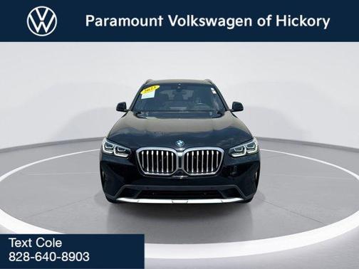 2023 BMW X3 xDrive30i
