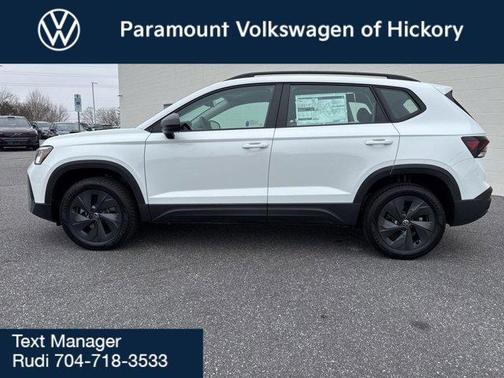 2026 Volkswagen Taos 1.5T S