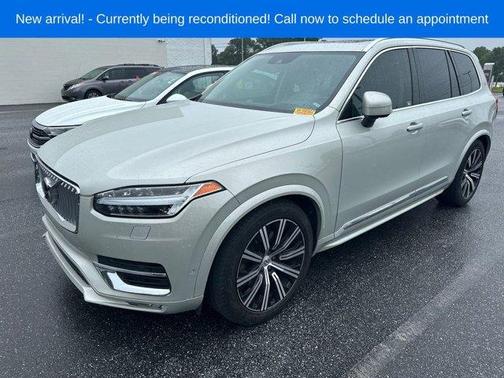 Birch 2022 Volvo XC90 T6 Inscription 7 Passenger