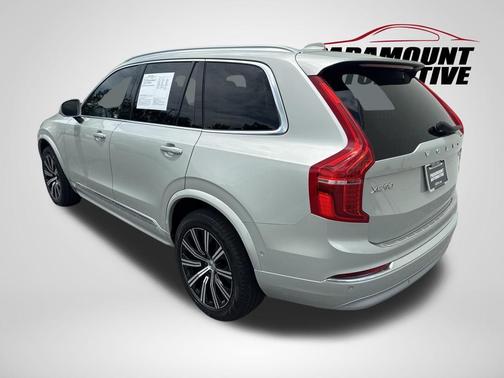 Birch 2022 Volvo XC90 T6 Inscription 7 Passenger