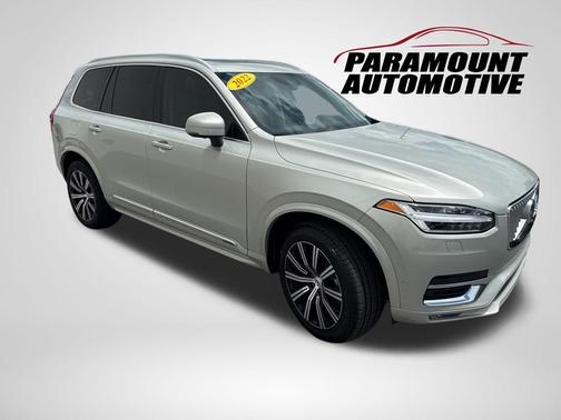 Birch 2022 Volvo XC90 T6 Inscription 7 Passenger