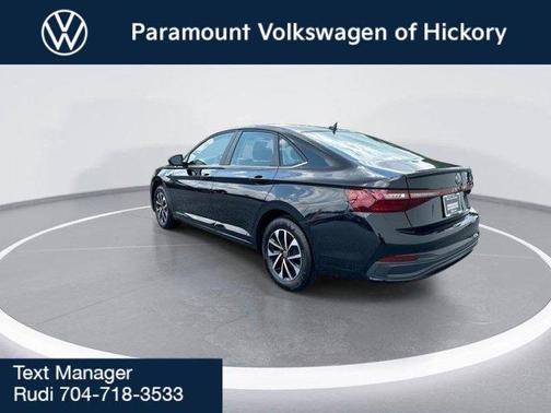 2025 Volkswagen Jetta 1.5T S