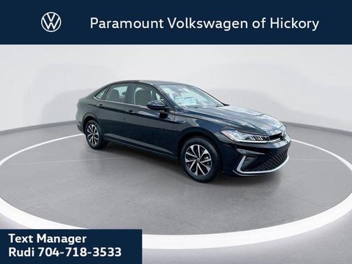 2025 Volkswagen Jetta 1.5T S