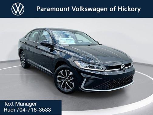 2025 Volkswagen Jetta 1.5T S