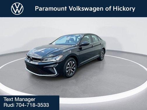 2025 Volkswagen Jetta 1.5T S