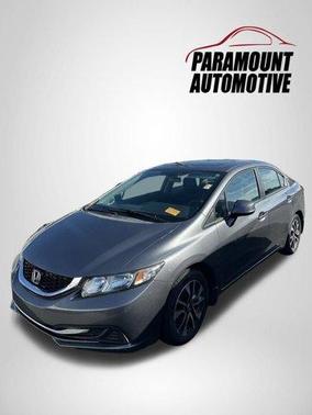 2013 Honda Civic EX