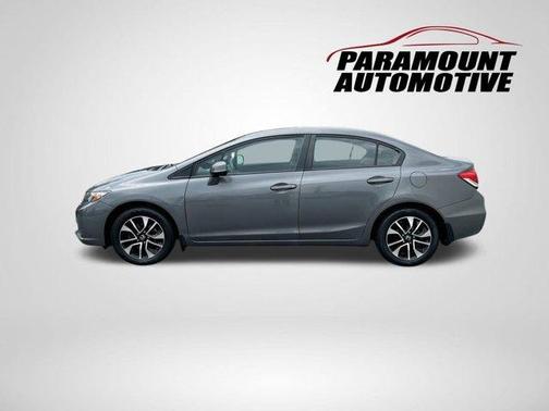 2013 Honda Civic EX