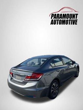 2013 Honda Civic EX