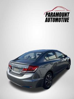 2013 Honda Civic EX