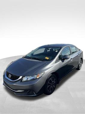 2013 Honda Civic EX