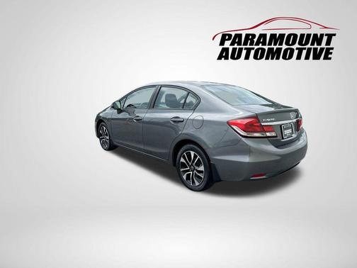 2013 Honda Civic EX