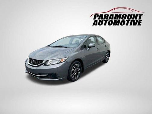 2013 Honda Civic EX